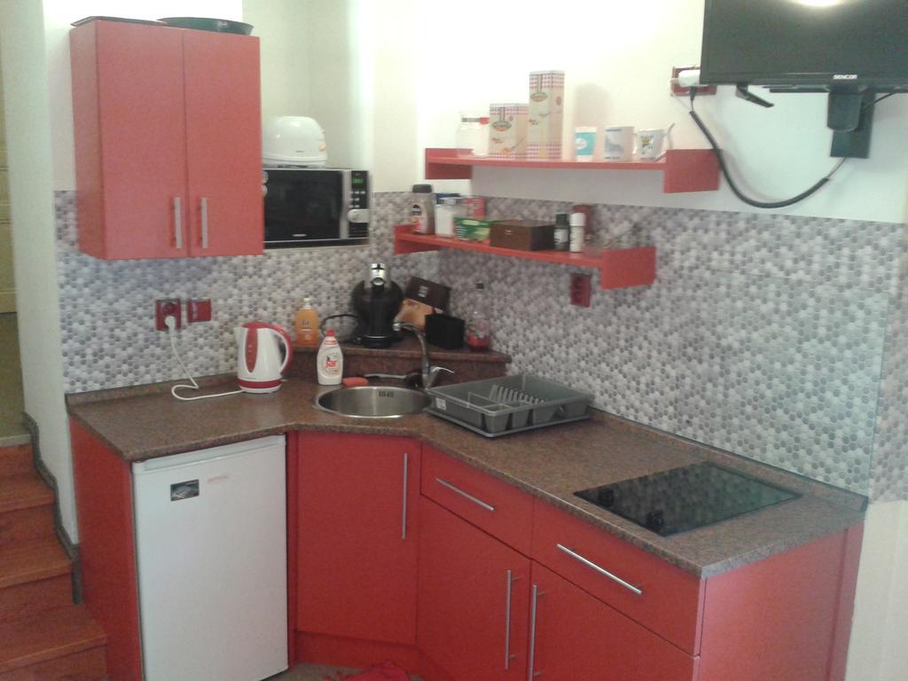 Apartman Lidicka Apartment Marianske Lazne Ngoại thất bức ảnh